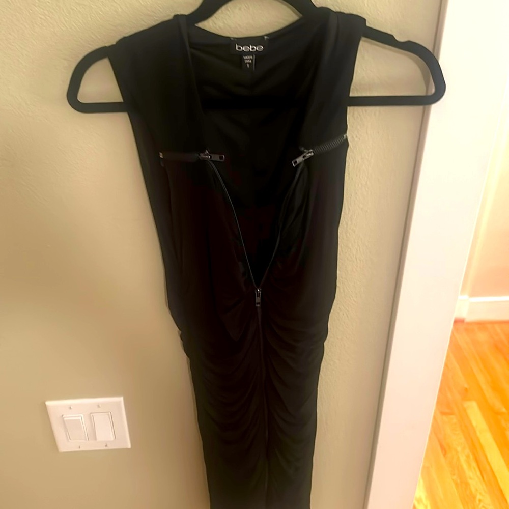 Bebe dress size small